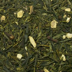 GREEN CHAI
